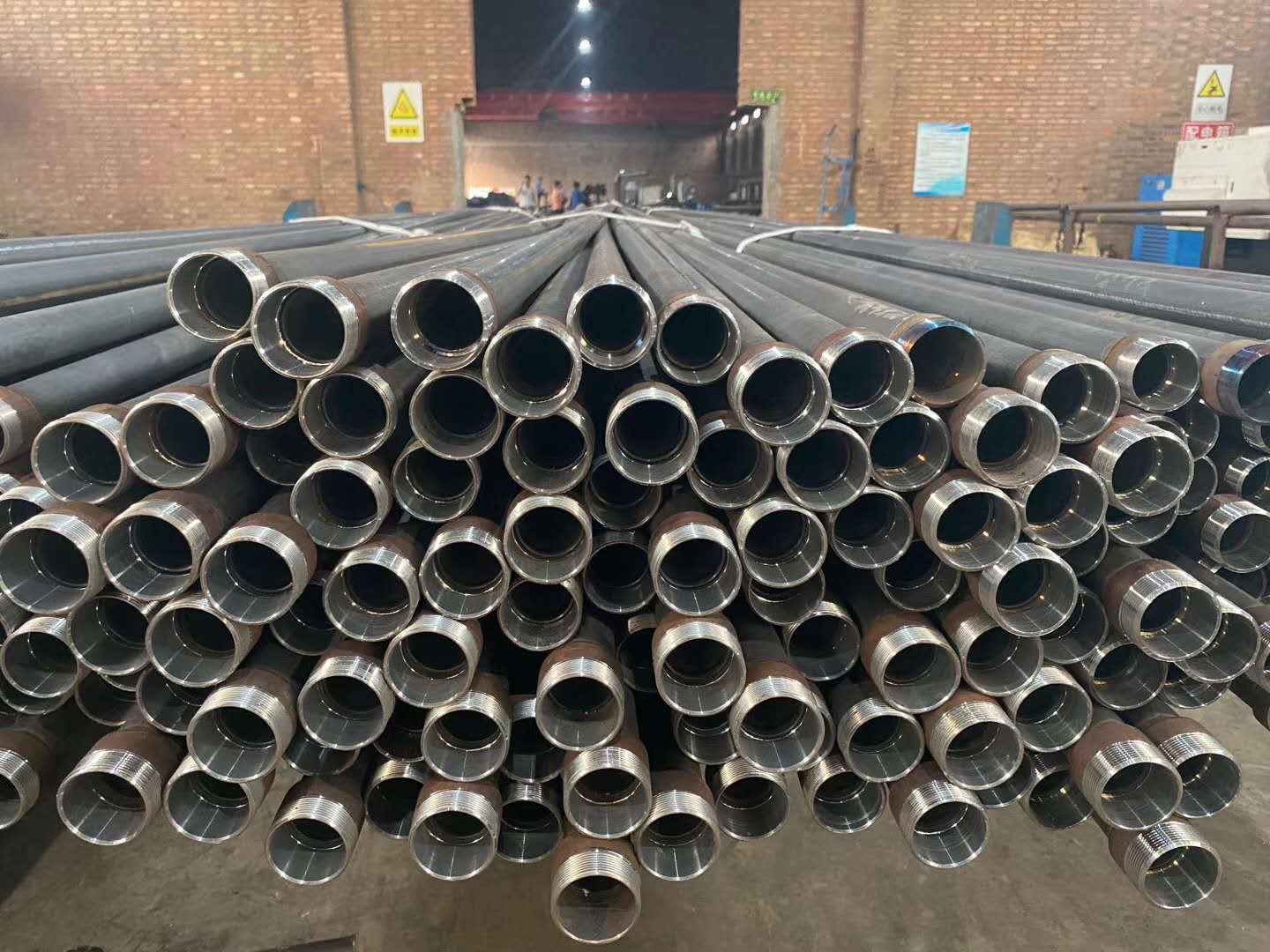高雄桥梁声测管批量供货