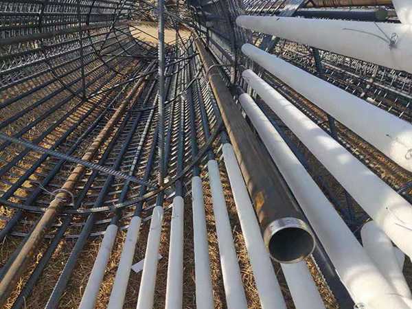 高雄桩基声测管在高速公路桥梁桩基工程中的应用案例